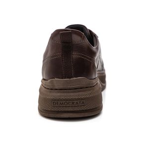 Tenis Democrata 653101-002 Marrom