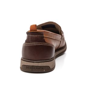 Sapato Democrata 252302-002 Caramelo