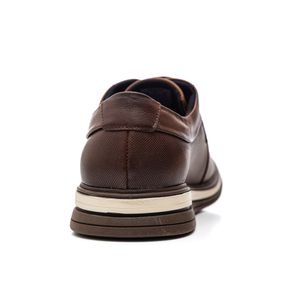 Sapato Democrata 298201-002 Marrom