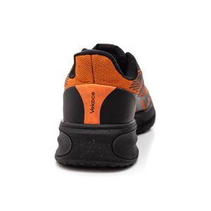 Tenis Veloce Caminhada Masculino V5405-1421 Laranja