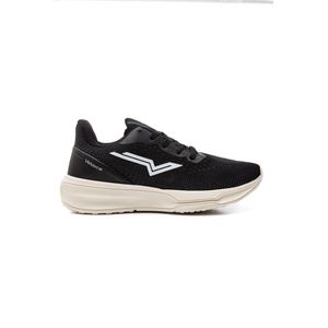 Tenis Veloce Caminhada Masculino V5402-081 Preto