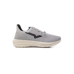 Tenis Veloce Caminhada Masculino V5402-086 Cinza