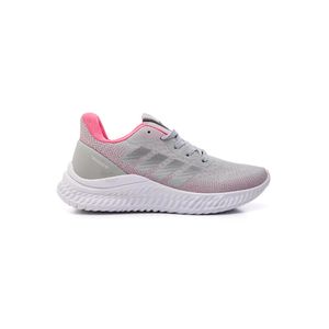Tenis Veloce Caminhada Feminino V4801-9186 Cinza
