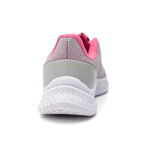 Tenis Veloce Caminhada Feminino V4801-9186 Cinza
