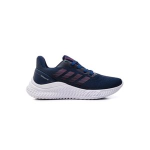 Tenis Veloce Caminhada Feminino V4801-278 Marinho