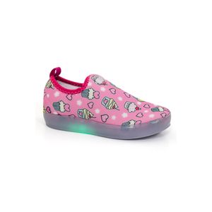 Tenis Crik Cr01/Docinho Rosa