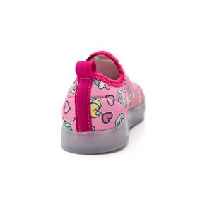 Tenis Crik Cr01/Docinho Rosa