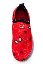 Tenis-Crik-Cr01-Aranha-Vermelho
