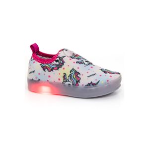 Tenis Crik Cr01/Unicornio Rosa