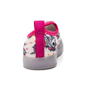 Tenis Crik Cr01/Unicornio Rosa
