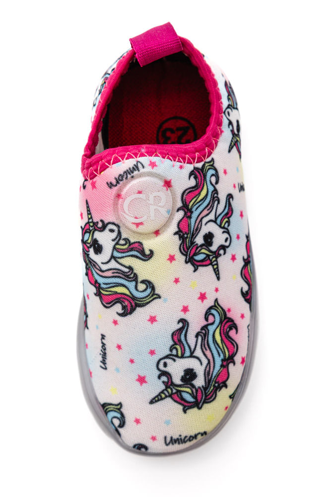 Tenis-Crik-Cr01-Unicornio-Rosa