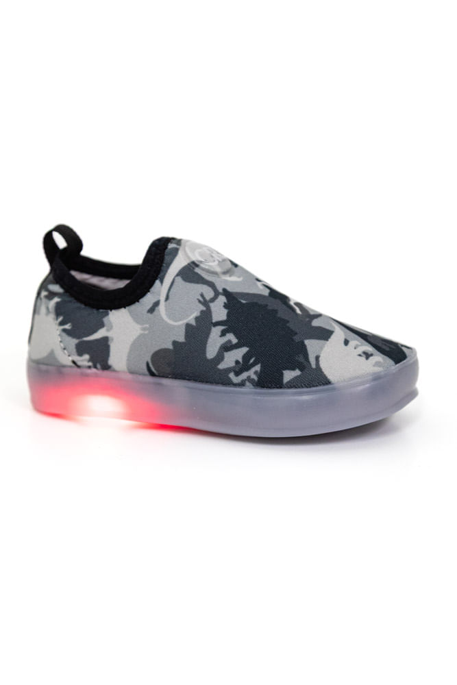 Tenis-Crik-Cr01-Dinocinza-Cinza