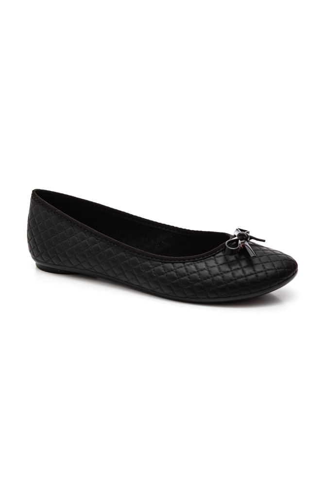 Sapatilha Moleca 5726.115.20048 Preto