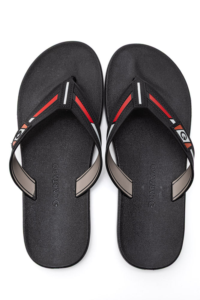 Chinelo-Cartago-12268-Bl909-Preto