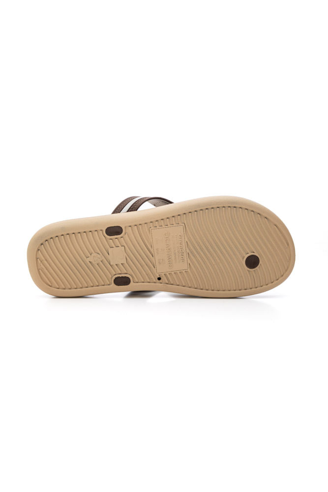 Chinelo-Cartago-12268-Bl914-Marrom