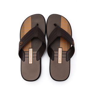Chinelo Cartago 11729-Bi162 Marrom