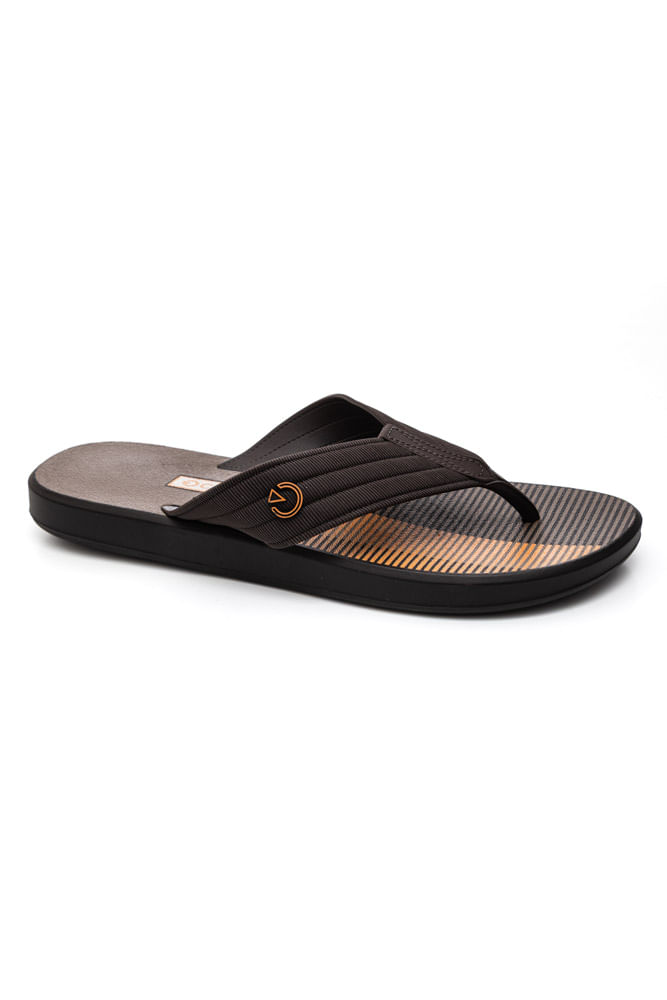 Chinelo-Cartago-11729-Bi162-Marrom