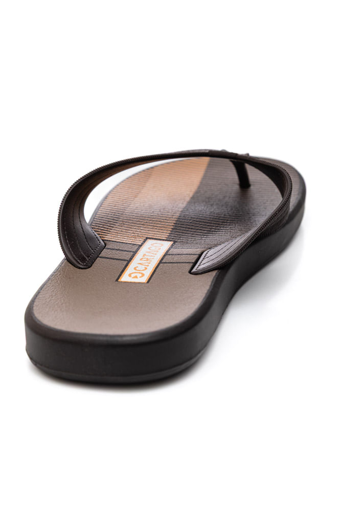 Chinelo-Cartago-11729-Bi162-Marrom