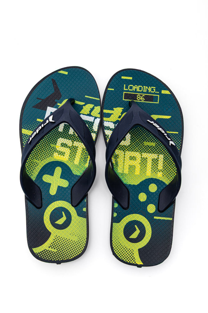 Chinelo-Rider-11768-Bm296-Azul