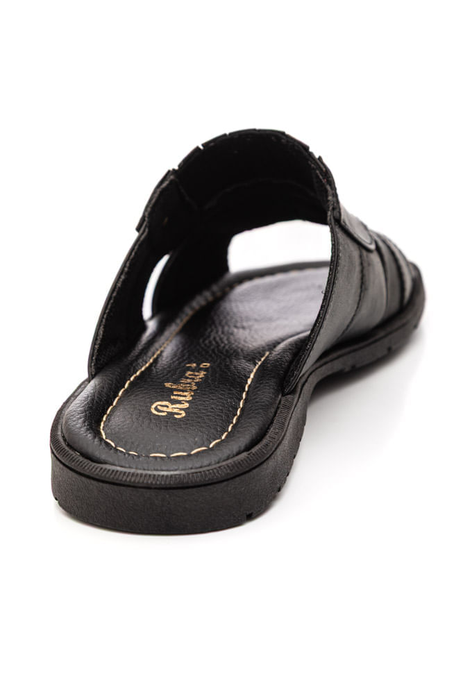 Chinelo-Rubra-Masculino-em-Couro-Atanado-444-Preto