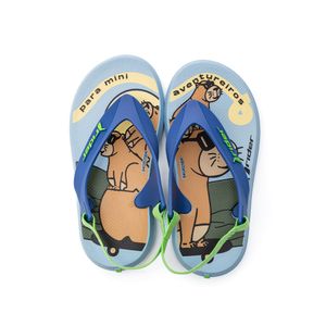 Chinelo Rider 12295-Bp347 Azul