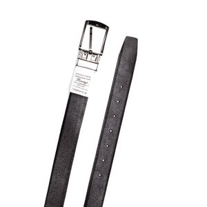 Cinto Casual Masculino Adulto Firenzi 34.0001-01/02 Preto