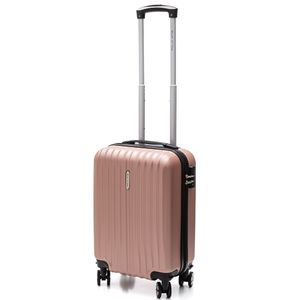 Malas Rigidas Luxcel Mf10546pk-P Rosa