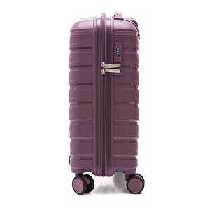 Mala De Bordo Luxcel Polo King 10 Kg Mf10509pk-B Violeta