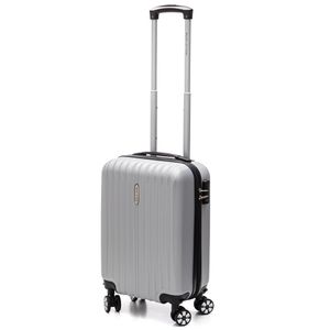 Malas Rigidas Luxcel Mf10546pk-P Prata