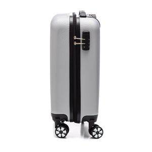 Malas Rigidas Luxcel Mf10546pk-P Prata