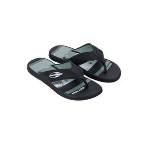 Chinelo Mormaii Wave Ii Masculino De Dedo 12189-Be897 Preto