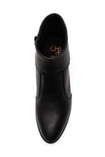 Bota-Cha-De-Mel-Cano-Curto-Feminina-Salto-Bloco-8000-Preto