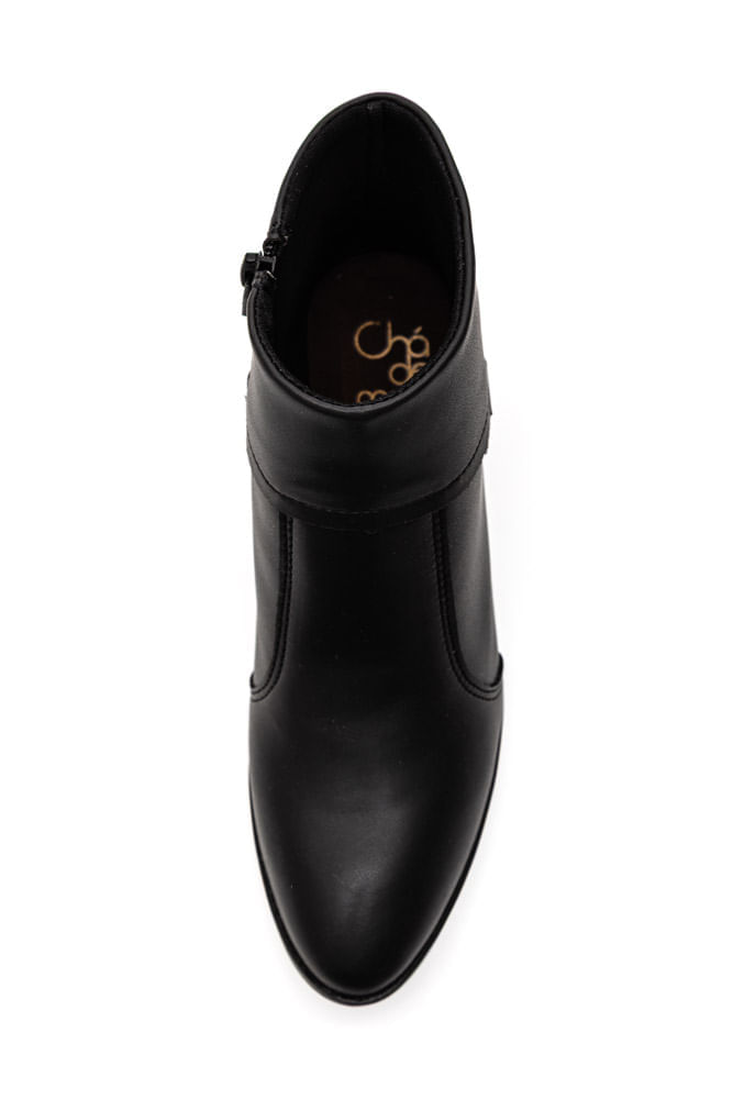 Bota-Cha-De-Mel-Cano-Curto-Feminina-Salto-Bloco-8000-Preto