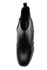 Bota-Dakota-Cano-Baixo-Feminino-Textura-D0372-03-Preto