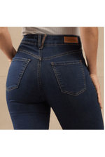 Calca-Jeans-Skinny-Lunender-Cintura-Media-Elastano-Jv023-Azul