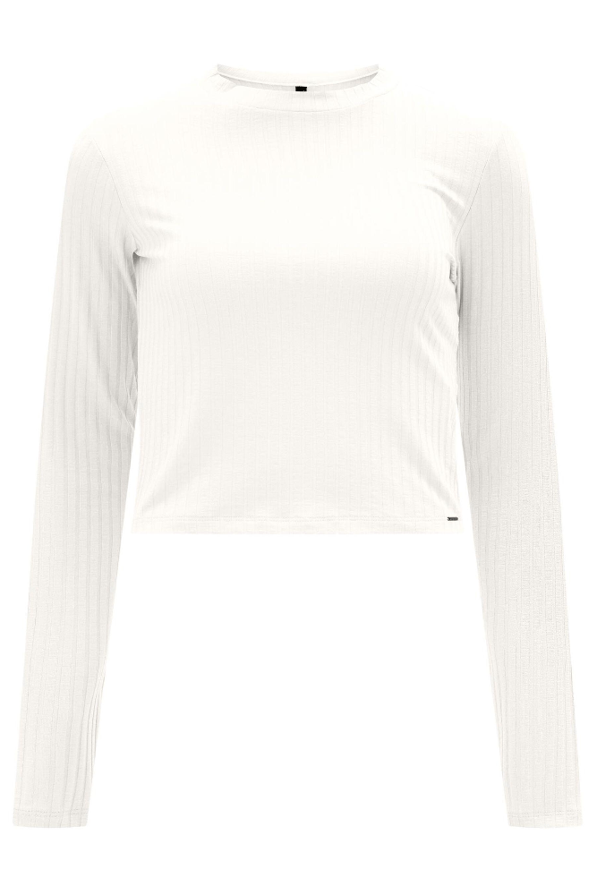 Blusa-Lunender-Manga-Longa-Canelada-Feminina-Gola-Redonda-00086-Off-White