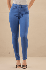 Calca-Jeans-Skinny-Lunender-Cintura-Media-Elastano-Jv025-Azul