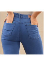 Calca-Jeans-Skinny-Lunender-Cintura-Media-Elastano-Jv025-Azul