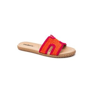 Chinelo Rasteira Moleca 5452.255.22465 Pink