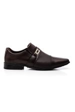 Kit-Sapato-Social-West-Line-Masculino-Classic---3-Pecas-1814-Marrom