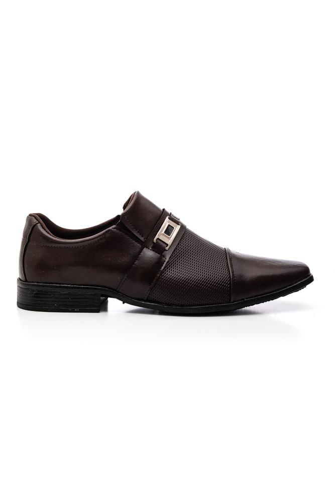 Kit-Sapato-Social-West-Line-Masculino-Classic---3-Pecas-1814-Marrom
