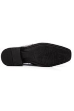Kit-Sapato-Social-West-Line-Masculino-Classic---3-Pecas-1814-Marrom