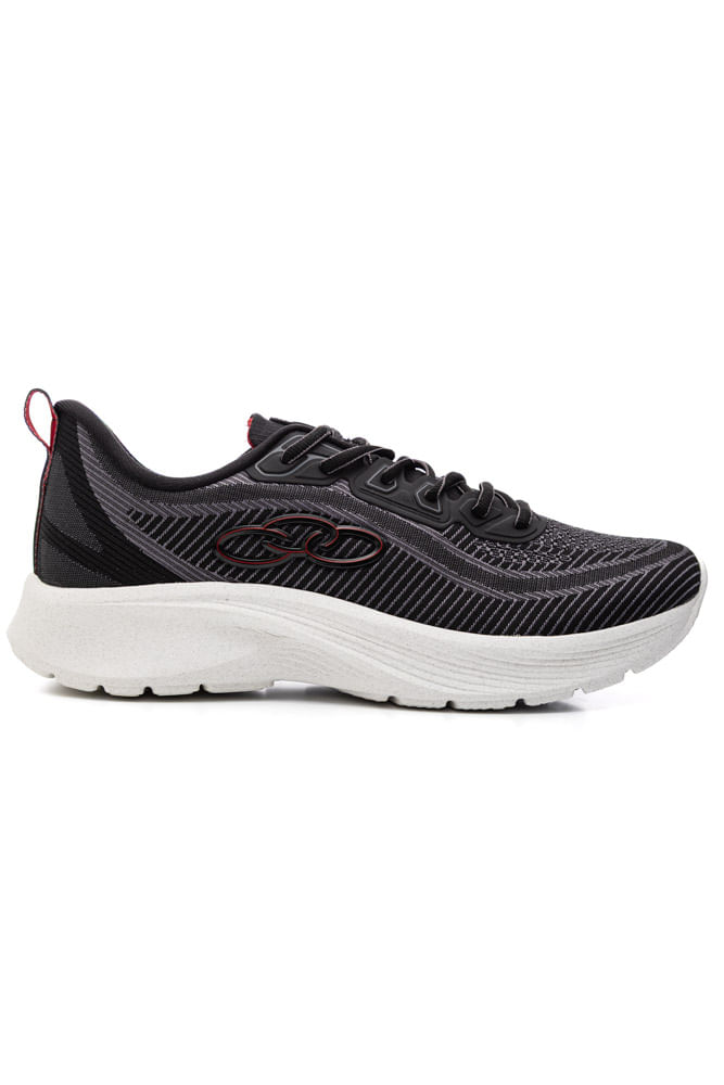 Tenis-Olympikus-Conex-Caminhada-Masculino-Preto
