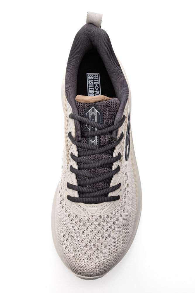 Tenis-Olympikus-Nivel-Masculino-Caminhada-Bege