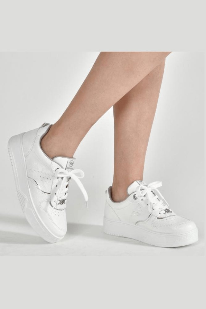 Tenis-Via-Marte-Casual-Feminino-Estilo-053-001-Branco