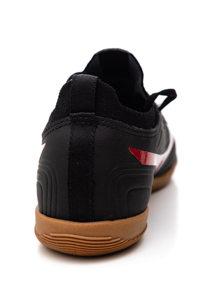 Chuteira Mizuno Regent In Masculina Futsal Ptovmh Preto