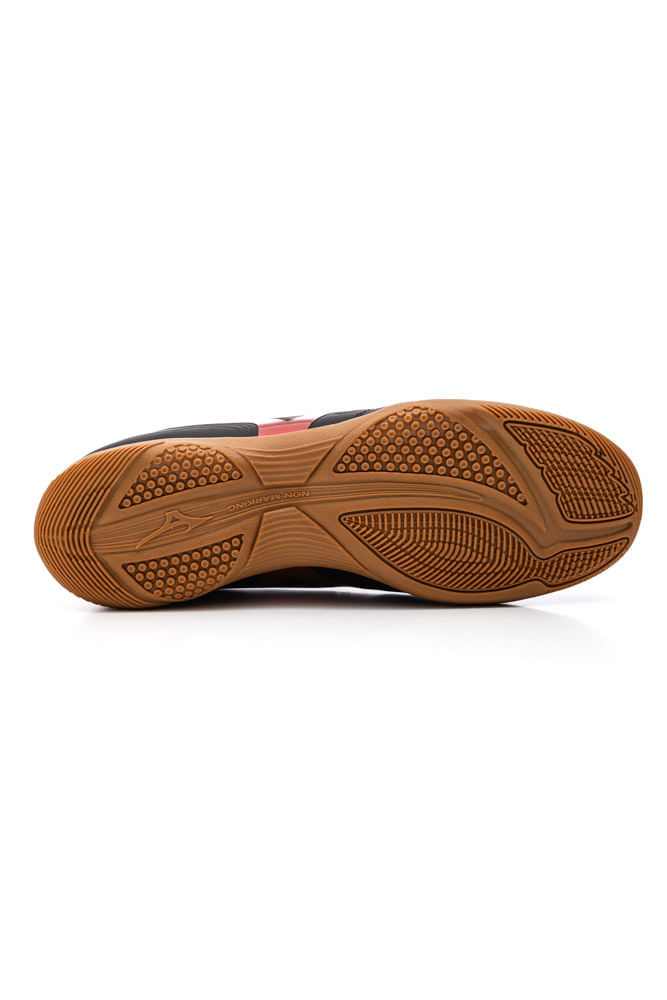 Chuteira Mizuno Regent In Masculina Futsal Ptovmh Preto