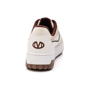 Tenis Via Marte 042-027-19 Off-White