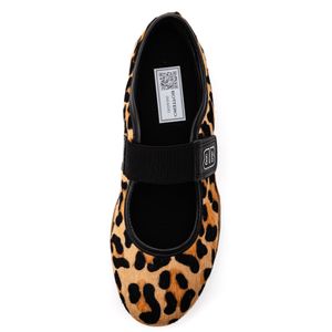 Sapatilha Bottero 373204 Animal Print