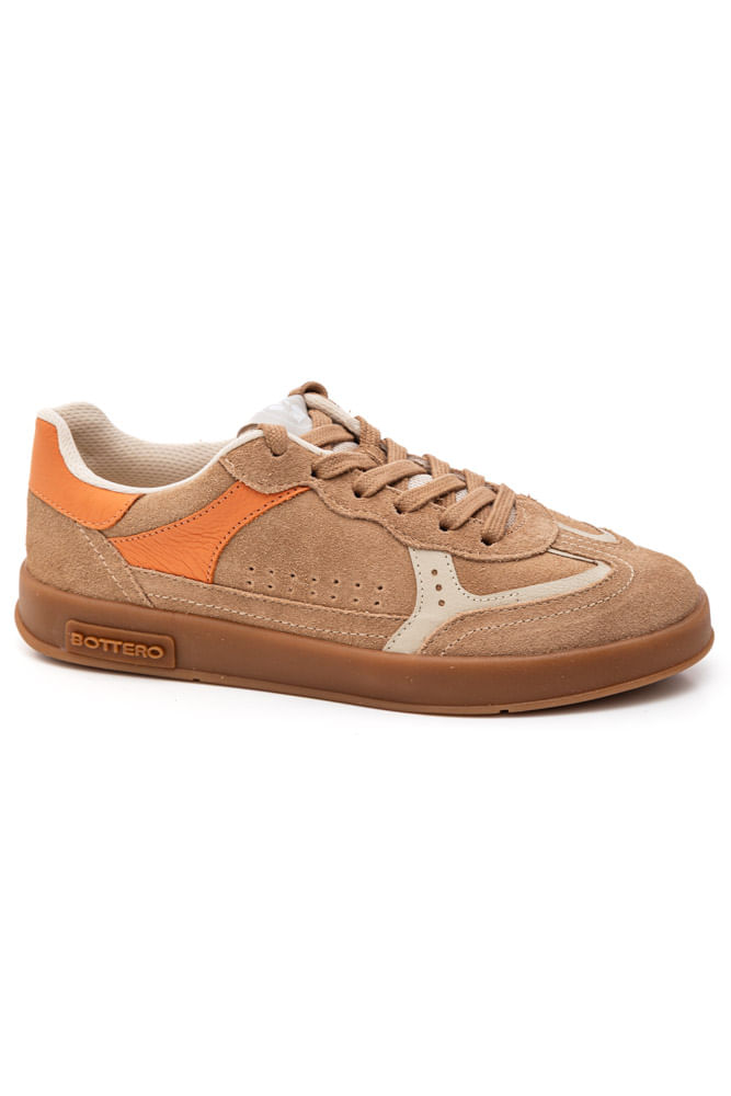 Tenis-Bottero-364910-Bege